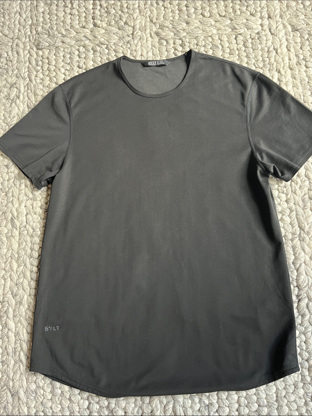 BYLT Premium Basics classic drop cut tshirt - Picture 13 of 14